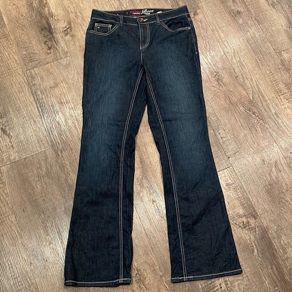 Tommy Hilfiger‎ Hope Boot Jeans
